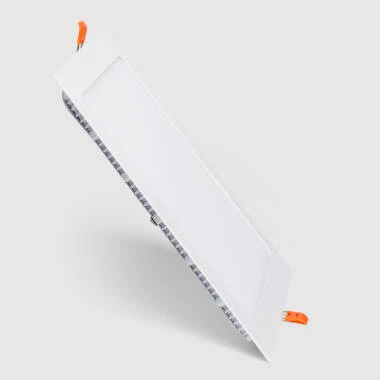 Pannello Downlight LED 18W Quadrato SuperSlim Foro 205x205mm