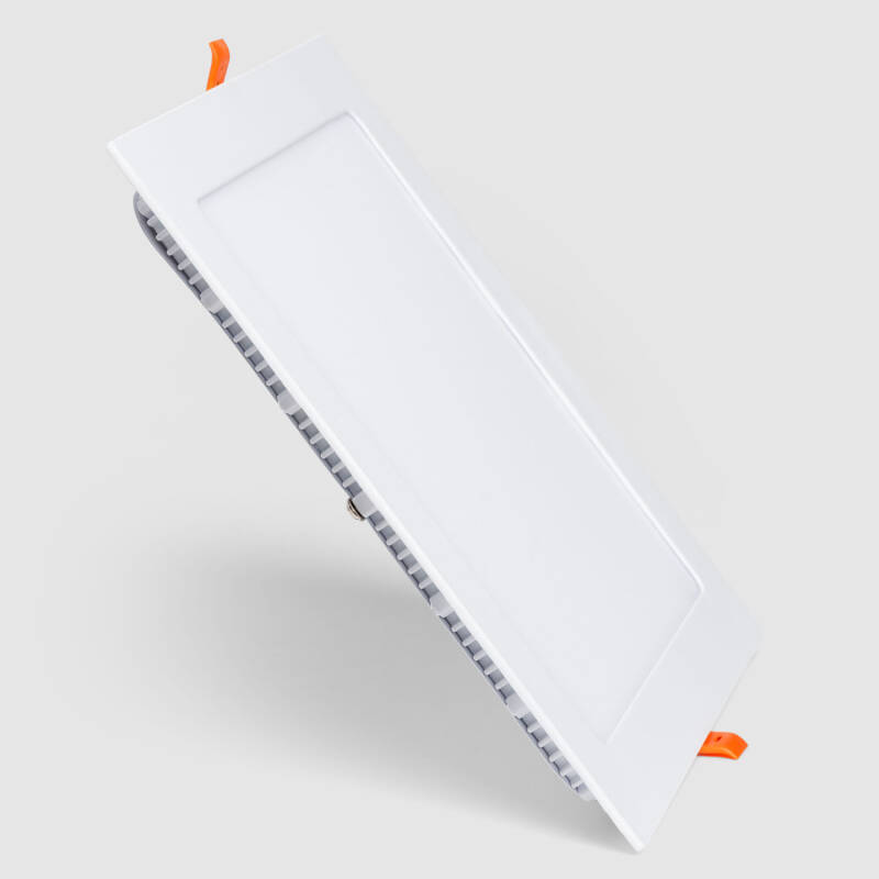 Afbeelding van LED Downlight Super Slim Vierkant 20W Zaag Maat 215x215 mm