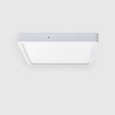 Downlight LED Vierkant SuperSlim 3CCT Selecteerbaar9-12-18W Zaagmaat 200x200 mm