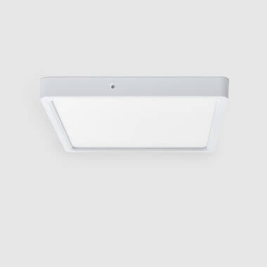 LED Downlight Einbaustrahler Eckig 9-12-18W CCT Bewegungs und Dämmerungssensor Ausschnitt 55-200 mm