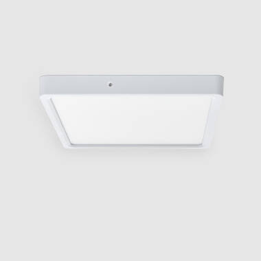 Podhledové LED Svítidlo Čtvercové SuperSlim 3CCT Volitelný 9-12-18W Výřez 200x200 mm