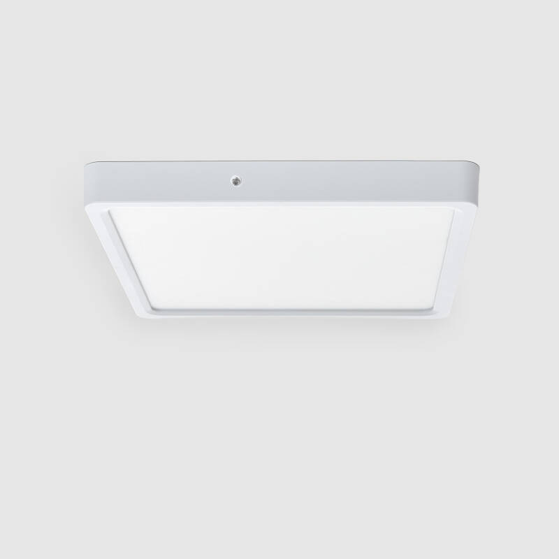 Bild von LED Downlight Einbaustrahler Eckig 9-12-18W CCT Bewegungs und Dämmerungssensor Ausschnitt 55-200 mm