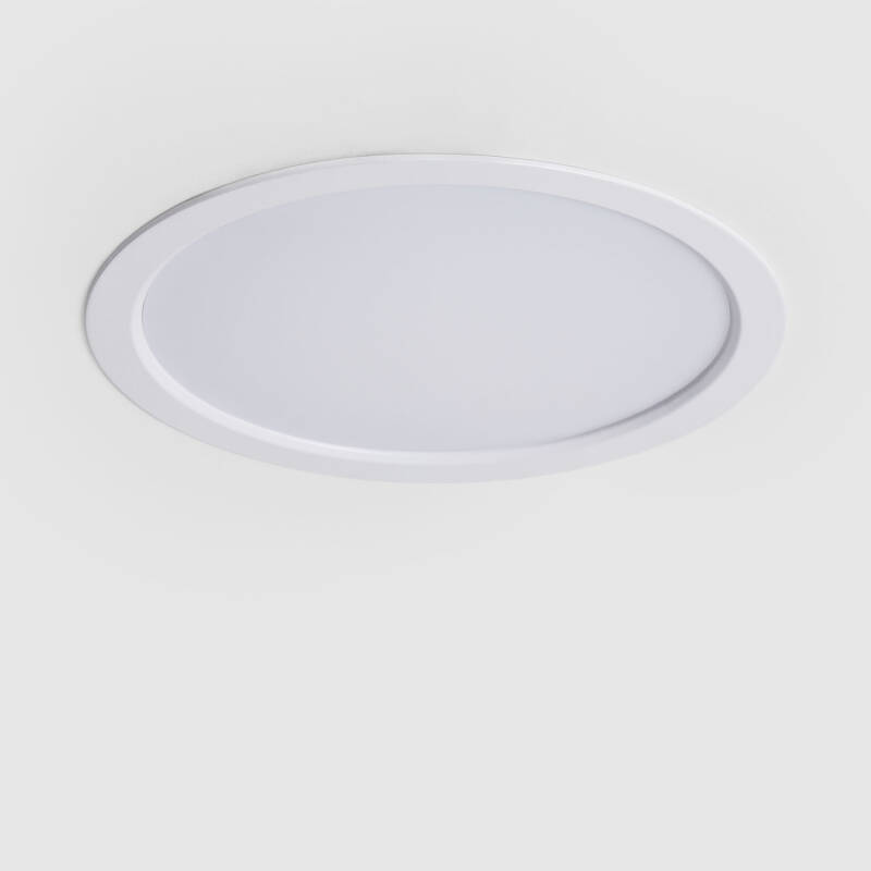 Afbeelding van Downlight LED 24W Chip OSRAM Aero 110 lm/W LIFUD Zaagmaat Ø 200 mm
