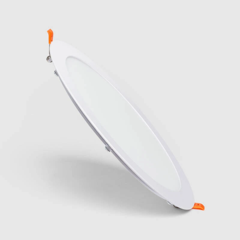 Afbeelding van LED Downlight Super Slim Rond 20W Zaag Maat Ø 225 mm