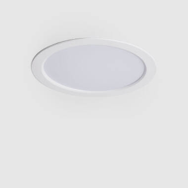 Round 12W LED Downlight Ø150mm Cut Out Chip OSRAM Aero 110lm/W LIFUD