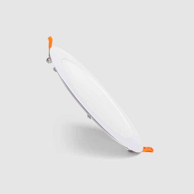 Immagine di Downlight LED 12W Circolare SuperSlim Foro Ø 155mm