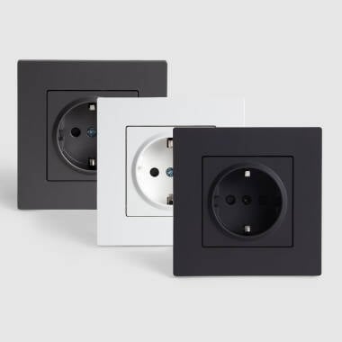 Schuko-stopcontact type F Luxe 27 Play