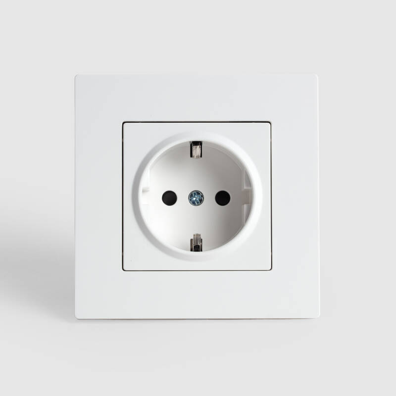 Afbeelding van Schuko-stopcontact type F Luxe 27 Play