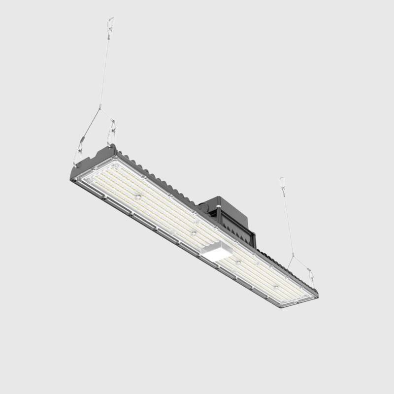 Immagine di Campana lineare LED Industriale IP65 180 lm/w LEDVANCE Driver 0-10V HBL EVO