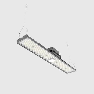 Lampada Lineare LED Industriale IP65 180 lm/w LEDVANCE Regolabile 0-10 V HBL EVO