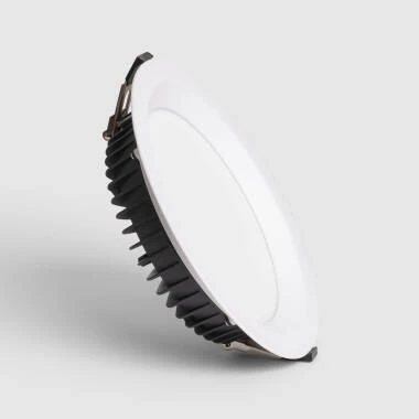 Downlight LED 24W Circolare SAMSUNG Aero 130 lm/W 4000K LIFUD Foro Ø 200 mm