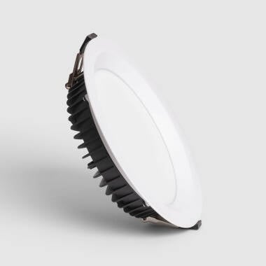 Faretto da Incasso LED 24W Circolare SAMSUNG Aero 130 lm/W 4000K LIFUD Foro Ø 200 mm
