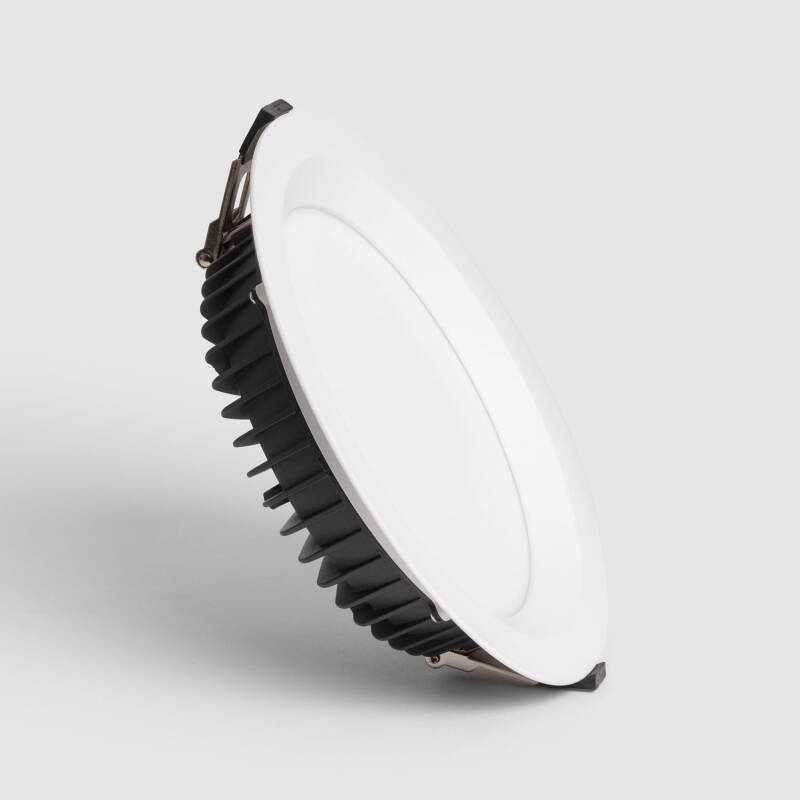 Afbeelding van Downlight LED 24W  Samsung New Aero 4000K LIFUD Zaag maat Ø 200 mm.