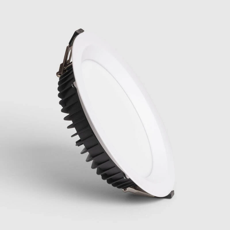 Afbeelding van Downlight LED 24W  Samsung New Aero 4000K LIFUD Zaag maat Ø 200 mm.