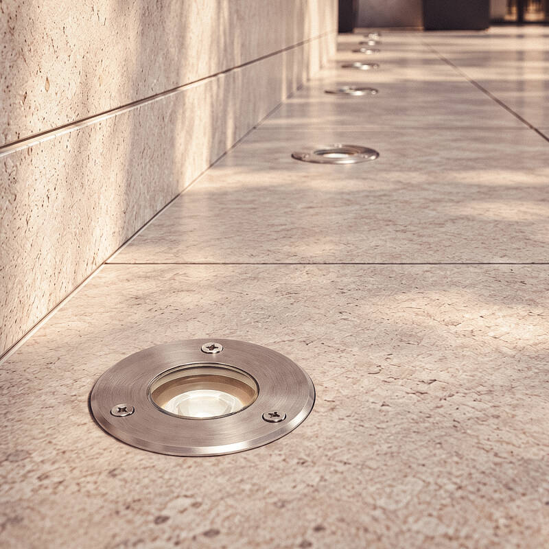 Afbeelding van Grondspot Inbouw 3W LED