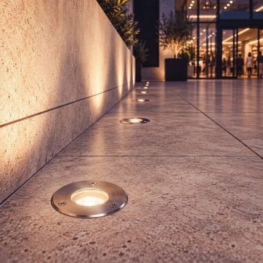 Afbeelding van Grondspot Inbouw 3W LED