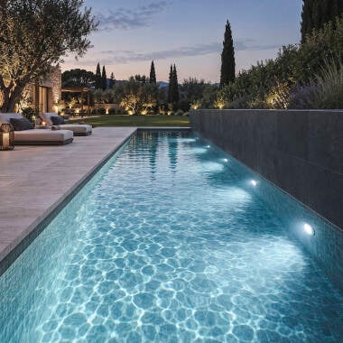 Image de Ampoule LED Piscine Submersible 12V AC/DC 35W IP68 PAR56