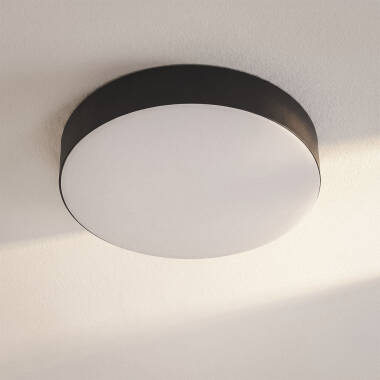 Plafondlamp Outdoor LED 21W Rond Ø320 mm Juno IP65