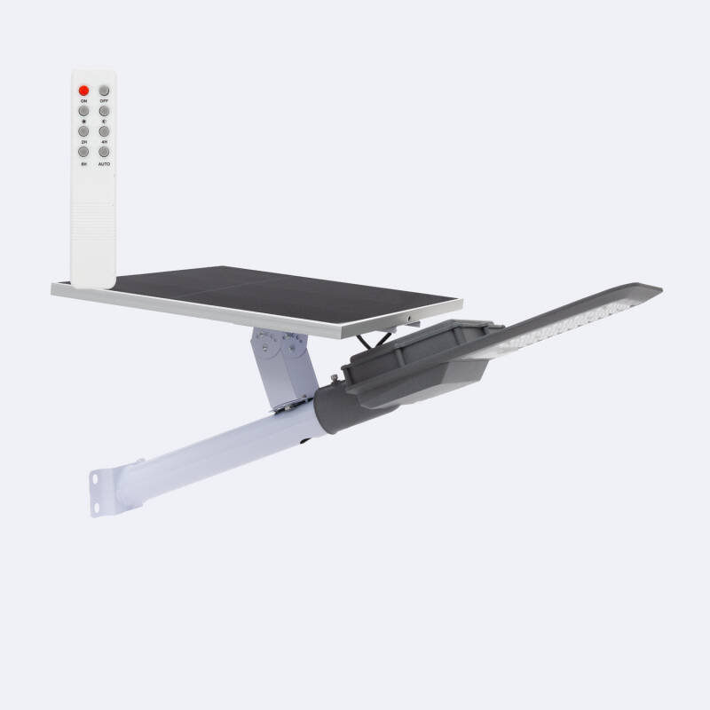 Image of Solar LED Streetlight Naxus 4200 lm 140 lm/W
