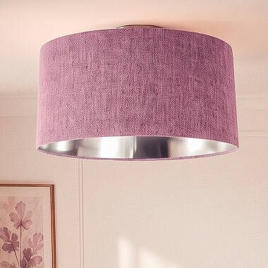 Lampa Sufiowa Materiałowa Nelinha