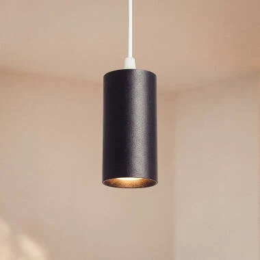 Lampada a Sospensione LED 9W Alluminio Misoh