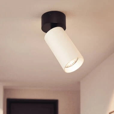 Applique LED Superficie 30W Alluminio Misoh