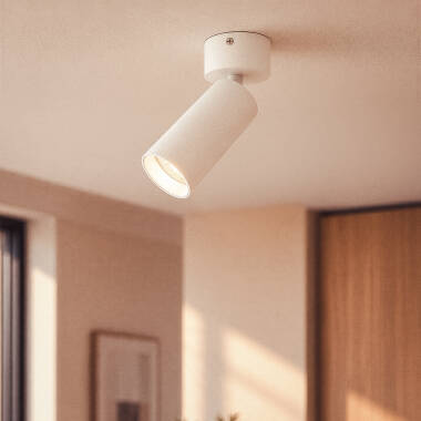 LED Deckenleuchte Oberfläche 30W Aluminium Misoh