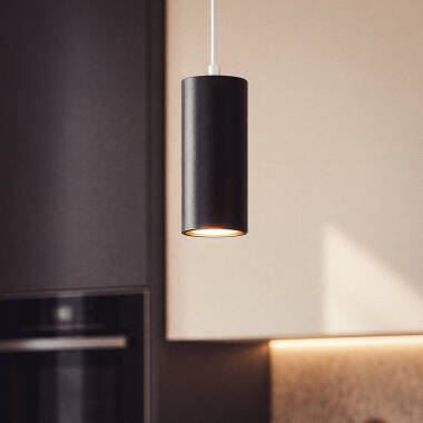 Lampa Wisząca LED 30W z Aluminium Misoh
