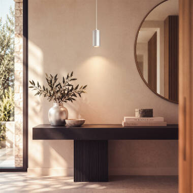 Bild von LED Pendelleuchte 30W Aluminium Misoh