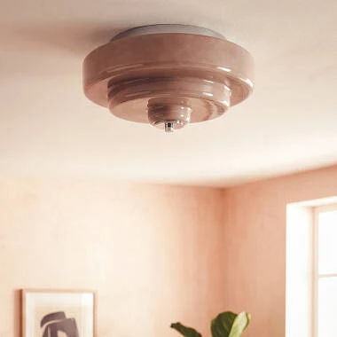 Lampada da Soffitto Cristal Nova