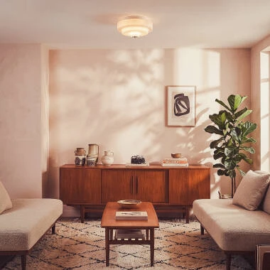 Immagine di Lampada da Soffitto Cristal Nova