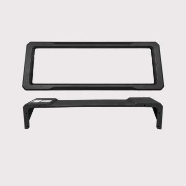 Cornice + Visiera per Modulo Stadium Professional 300 W IP66 INVENTRONICS 1-10 V/0-10 V
