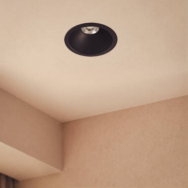 Downlight LED 9W / 12W Conisch Areni Zaagmaat Ø 85 mm