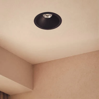 Faretto Downlight LED 9-12W Conico Areni Foro Ø 85 mm