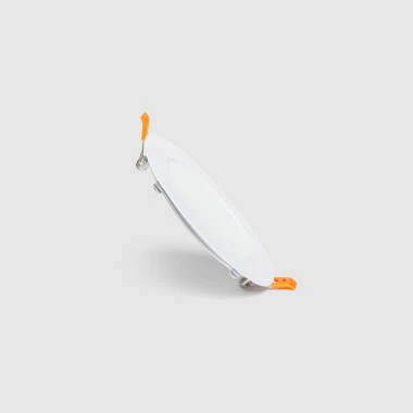 Faretto da Incasso LED 3W Circolare SuperSlim Foro Ø 70mm
