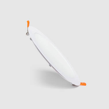 Downlight LED 12W Okrągły SuperSlim Wycięcie Ø 155 mm