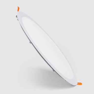 Round SuperSlim 24W LED Downlight Ø275mm Cut Out
