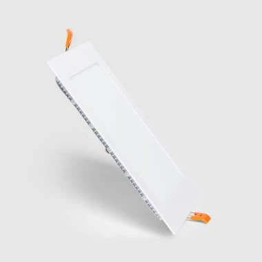 LED Downlight Vierkant 12W SuperSlim  Zaagmaat 155x155 mm