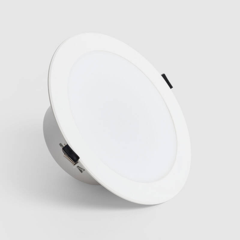 Immagine di Downlight LED 25W Circolare Bagno IP44 Foro Ø 145 mm
