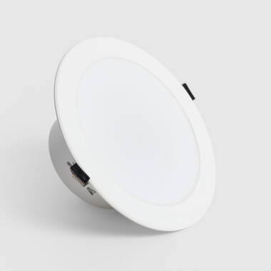 Downlight LED 25W Rond Bain IP44 Coupe Ø 145mm