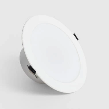 Downlight LED 25W Rond voor Badkamers IP44 Zaag maat Ø 145 mm