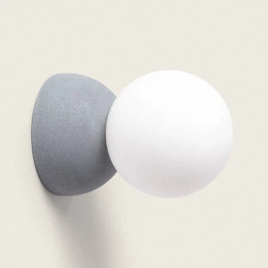 Image of Deyla Plaster Ceiling Light
