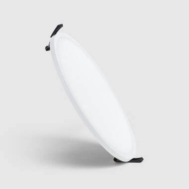 Dalle LED 20W Ronde High Lumen Coupe Ø 160 mm