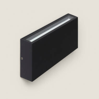 Afbeelding van LED-wandlamp voor outdoor dubbelzijdige verlichting, aluminium Luming II