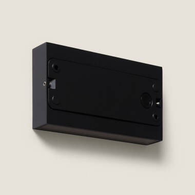 Afbeelding van LED-wandlamp voor outdoor dubbelzijdige verlichting, aluminium Luming II