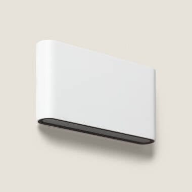 Applique Murale Extérieure LED Éclairage Double Face Aluminium Luming