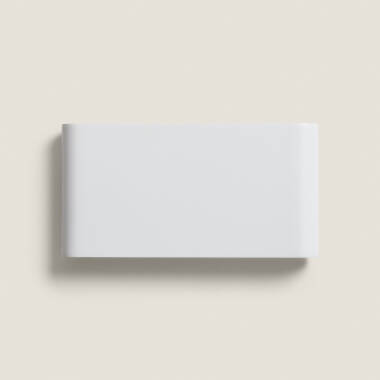 Image of Luming Aluminium Outdoor Double Sided LED Wall Lamp 