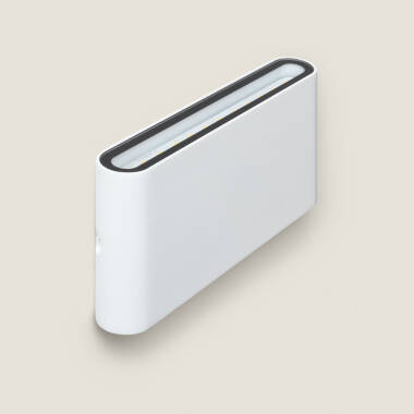 Image of Luming Aluminium Outdoor Double Sided LED Wall Lamp 