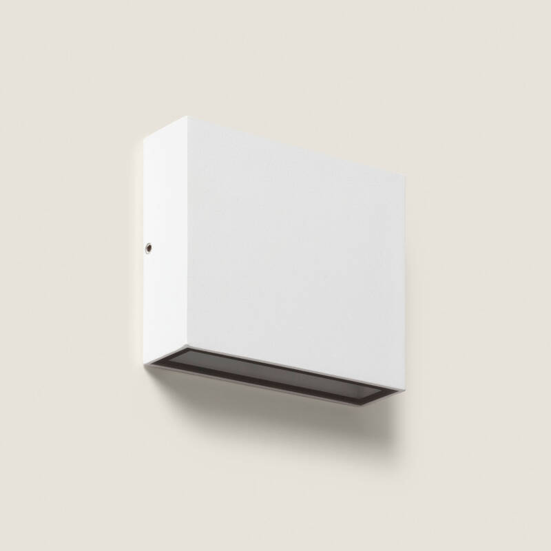 Image de Applique Murale Extérieure LED Éclairage Double Face Aluminium Luming II