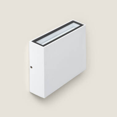 Image de Applique Murale Extérieure LED Éclairage Double Face Aluminium Luming II